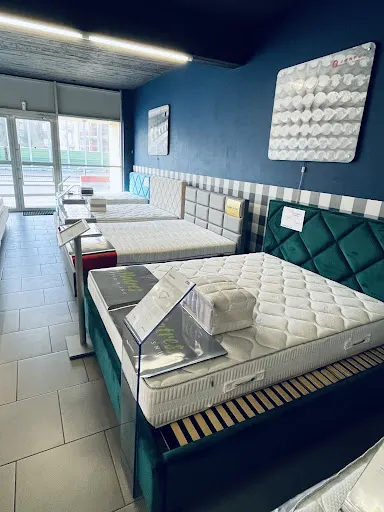 Studio Snu MATRES - Materace i Łóżka Gdańsk Zaspa.